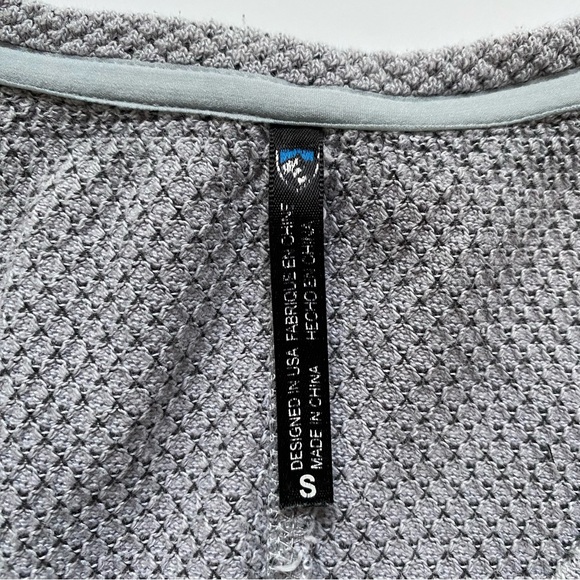 Kuhl long sleeve thermal v-neck top - Picture 4 of 7